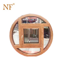 Cheap price of half moon garden windows lowes,round windows that open